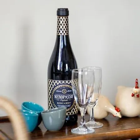 Le Petit Chapitre Appartement