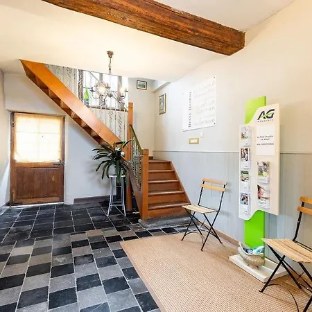 Le Petit Chapitre * Fosses-La-Ville