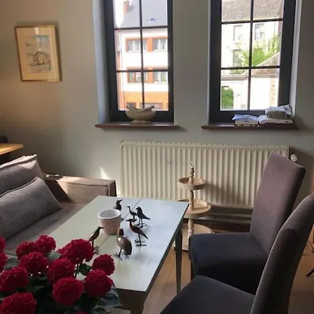 Appartement Le Petit Chapitre Fosses-La-Ville