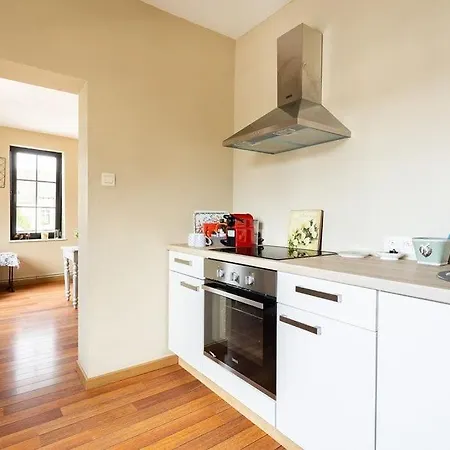 Appartement Le Petit Chapitre Fosses-La-Ville