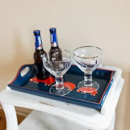 Le Petit Chapitre Апартаменты *