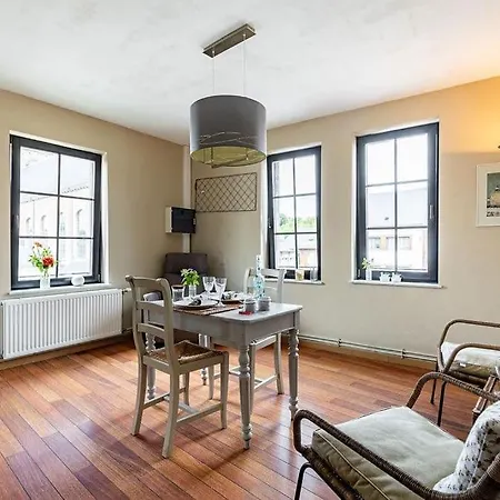 Appartement Le Petit Chapitre Fosses-La-Ville