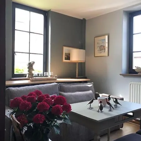 Le Petit Chapitre Appartement Fosses-La-Ville