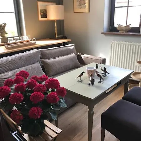 Le Petit Chapitre Appartement