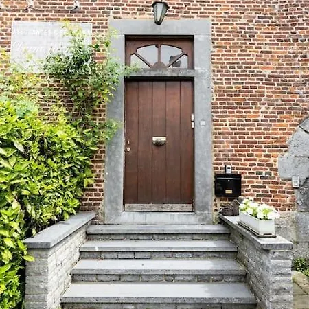 Le Petit Chapitre Appartement Fosses-La-Ville