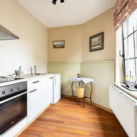 Le Petit Chapitre Appartement