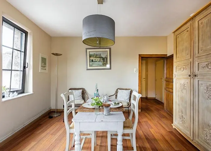 Apartment Le Petit Chapitre Fosses-La-Ville