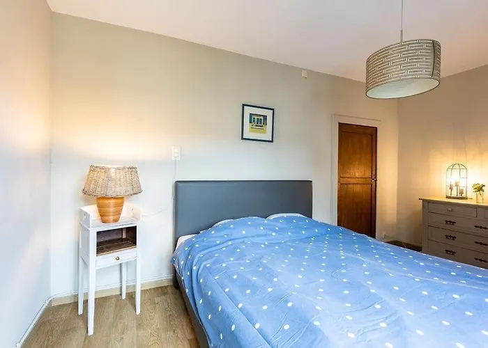 Apartment Le Petit Chapitre Fosses-La-Ville