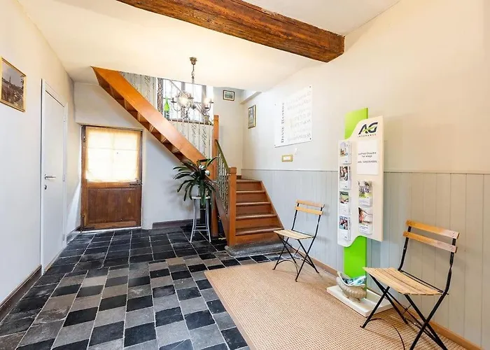 Le Petit Chapitre * Fosses-La-Ville