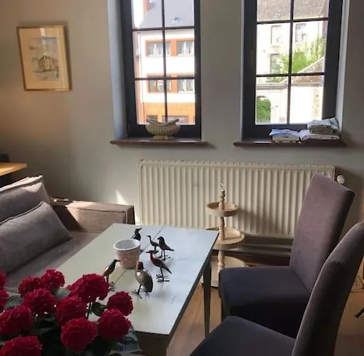 Apartment Le Petit Chapitre Fosses-La-Ville