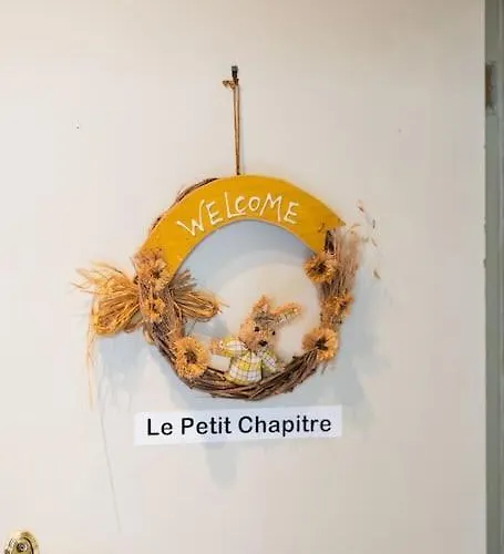 Le Petit Chapitre Fosses-La-Ville