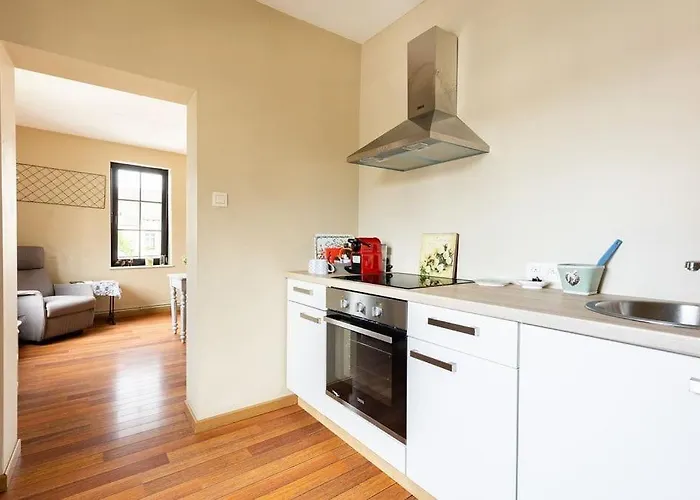 Apartment Le Petit Chapitre Fosses-La-Ville