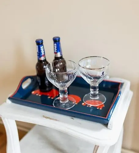 Le Petit Chapitre Apartment *