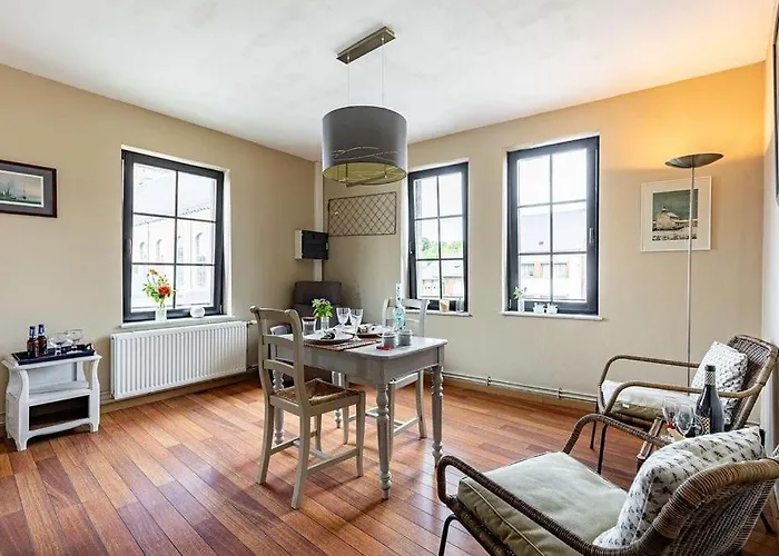 Apartment Le Petit Chapitre Fosses-La-Ville