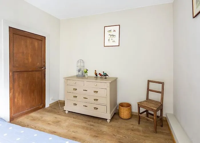 Le Petit Chapitre Apartment