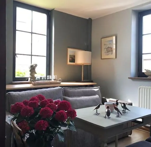 Le Petit Chapitre Apartment Fosses-La-Ville