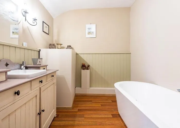 Apartment Le Petit Chapitre *