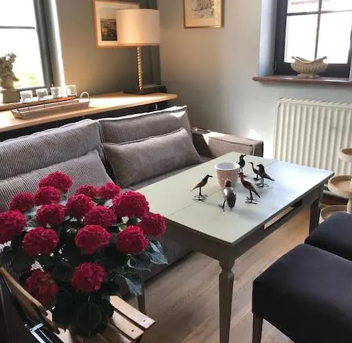 Le Petit Chapitre Appartement