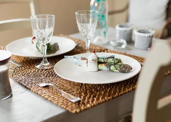 Le Petit Chapitre Apartment