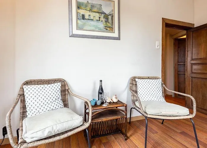 Le Petit Chapitre * Fosses-La-Ville