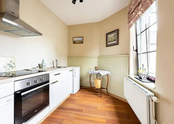 Le Petit Chapitre Apartment