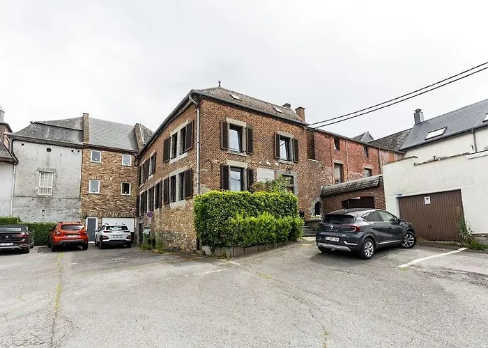 Apartment Le Petit Chapitre *